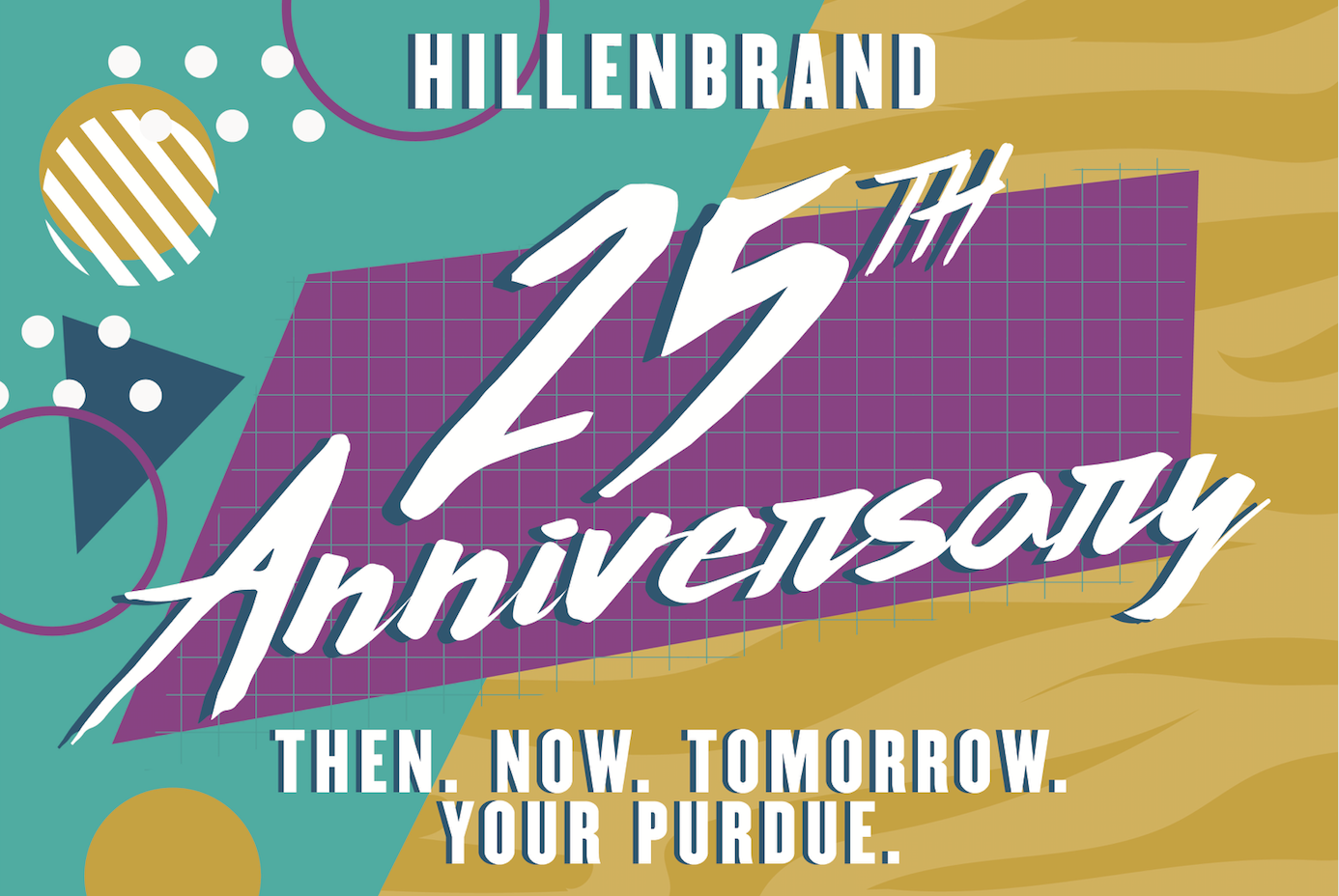 Hillenbrand 25th Anniversary